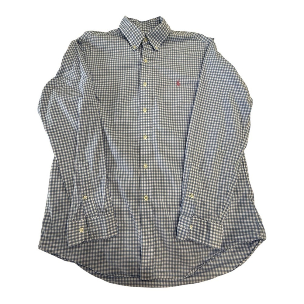 Ralph Lauren Button Down Shirt Size L